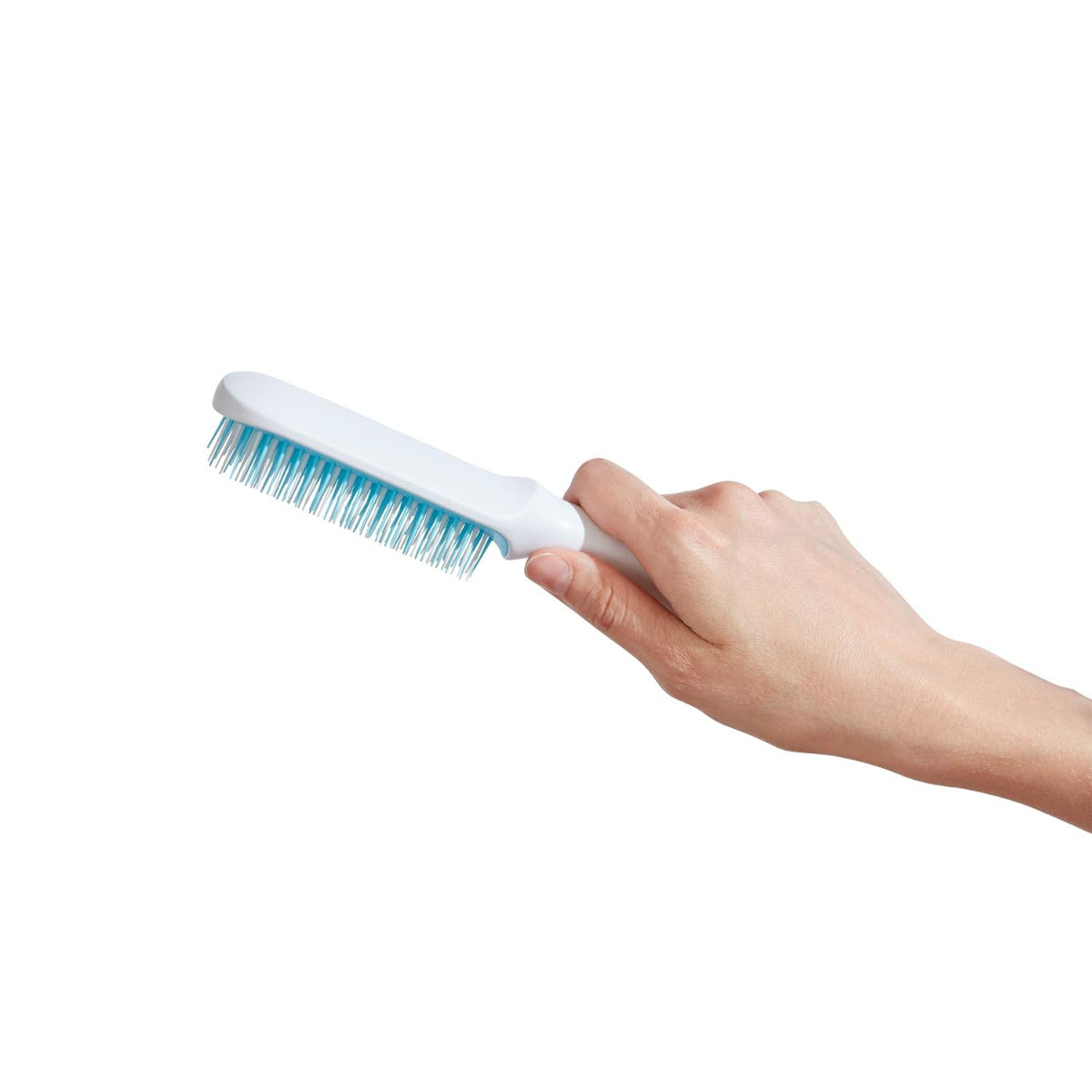 Fridababy Fine Or Straight Hair Detangling Baby Brush Frida Baby Yallatoys