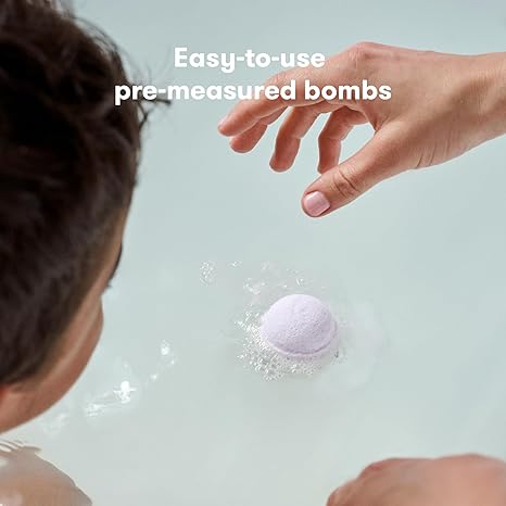 Frida Baby Sleepfrida Natural Vapor Bath Bombs Frida Baby Yallatoys