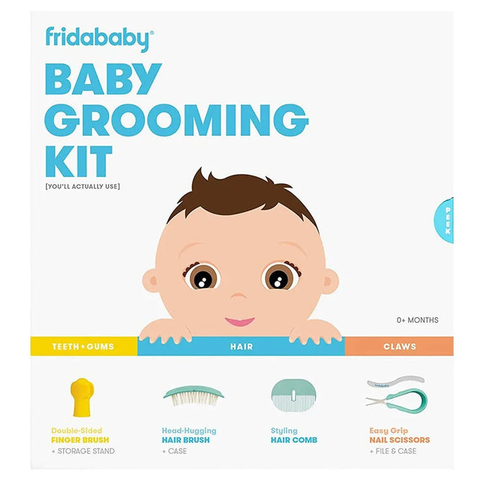 Frida Baby Grooming Kit Frida Baby Yallatoys