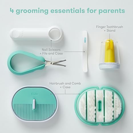 Frida Baby Grooming Kit Frida Baby Yallatoys