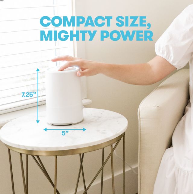 Fridababy 3 In 1 Air Purifier Sound Machine And Nightlight Frida Baby Yallatoys