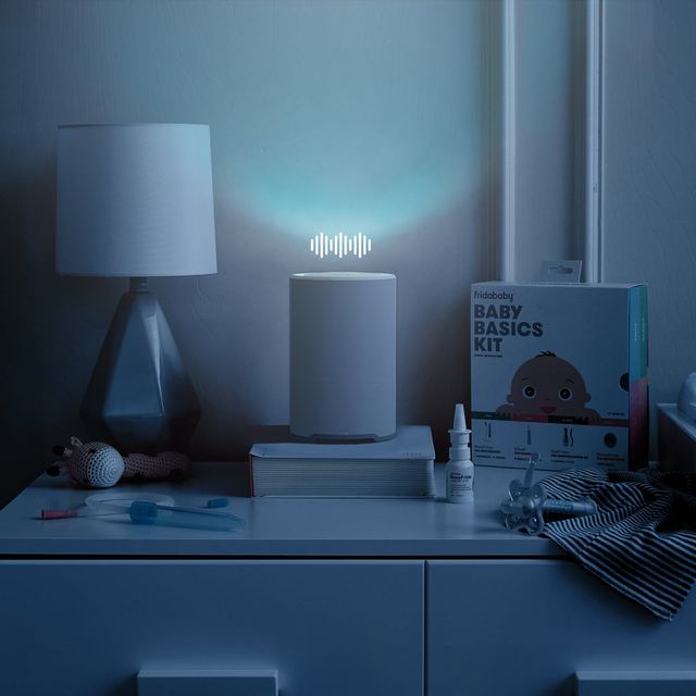 Fridababy 3 In 1 Air Purifier Sound Machine And Nightlight Frida Baby Yallatoys