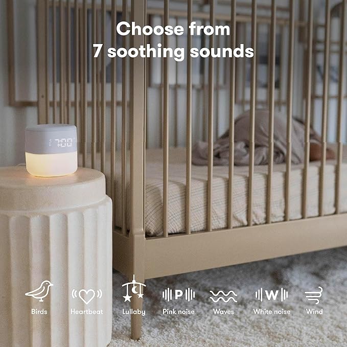 Fridababy 3 In 1 Sound Machine Frida Baby Yallatoys