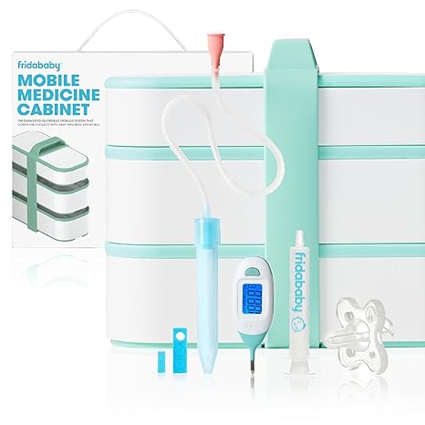 Frida Baby Mobile Medicine Cabinet Frida Baby Yallatoys