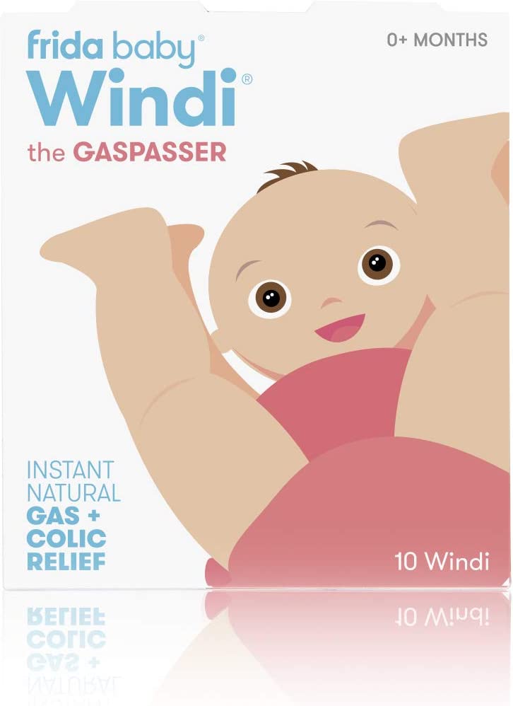 Frida Baby Windi Gas And Colic Reliever For Babies Frida Baby Yallatoys