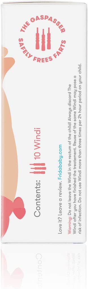 Frida Baby Windi Gas And Colic Reliever For Babies Frida Baby Yallatoys