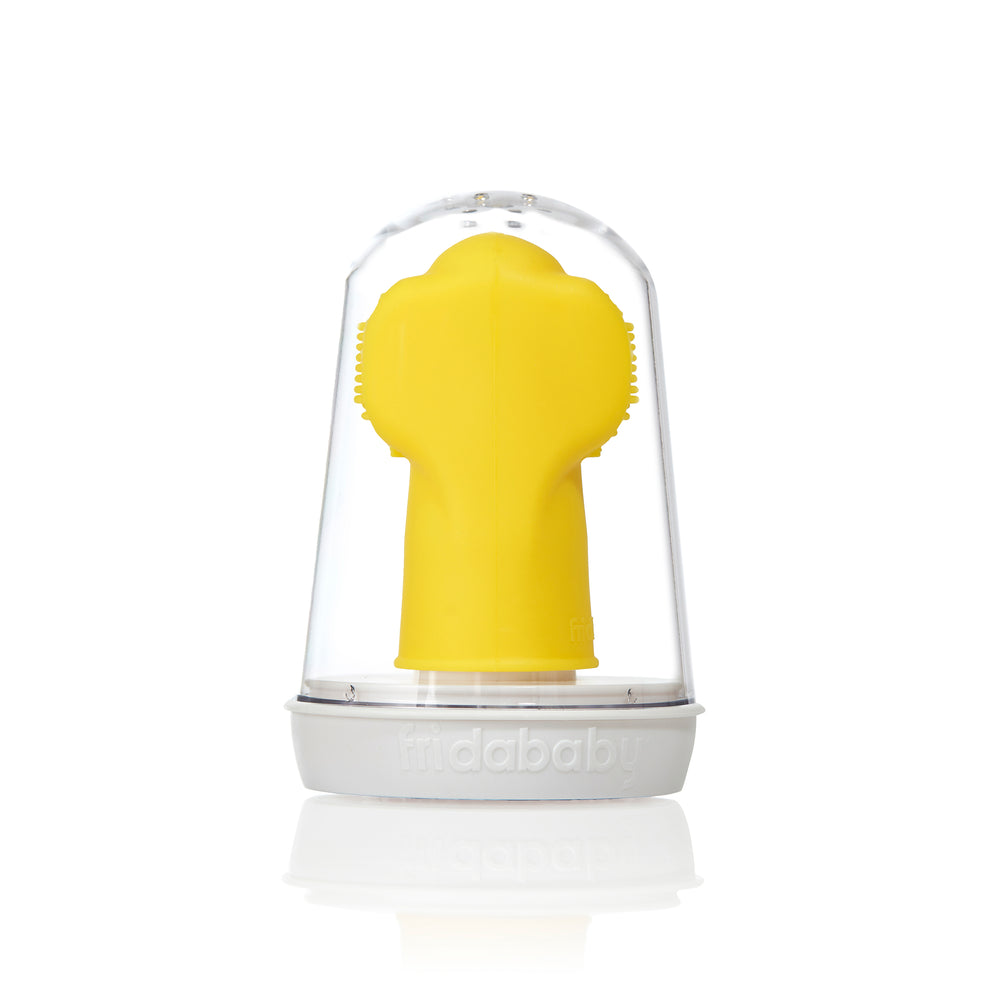 Frida Baby Smilefrida The Finger Toothbrush Frida Baby Yallatoys