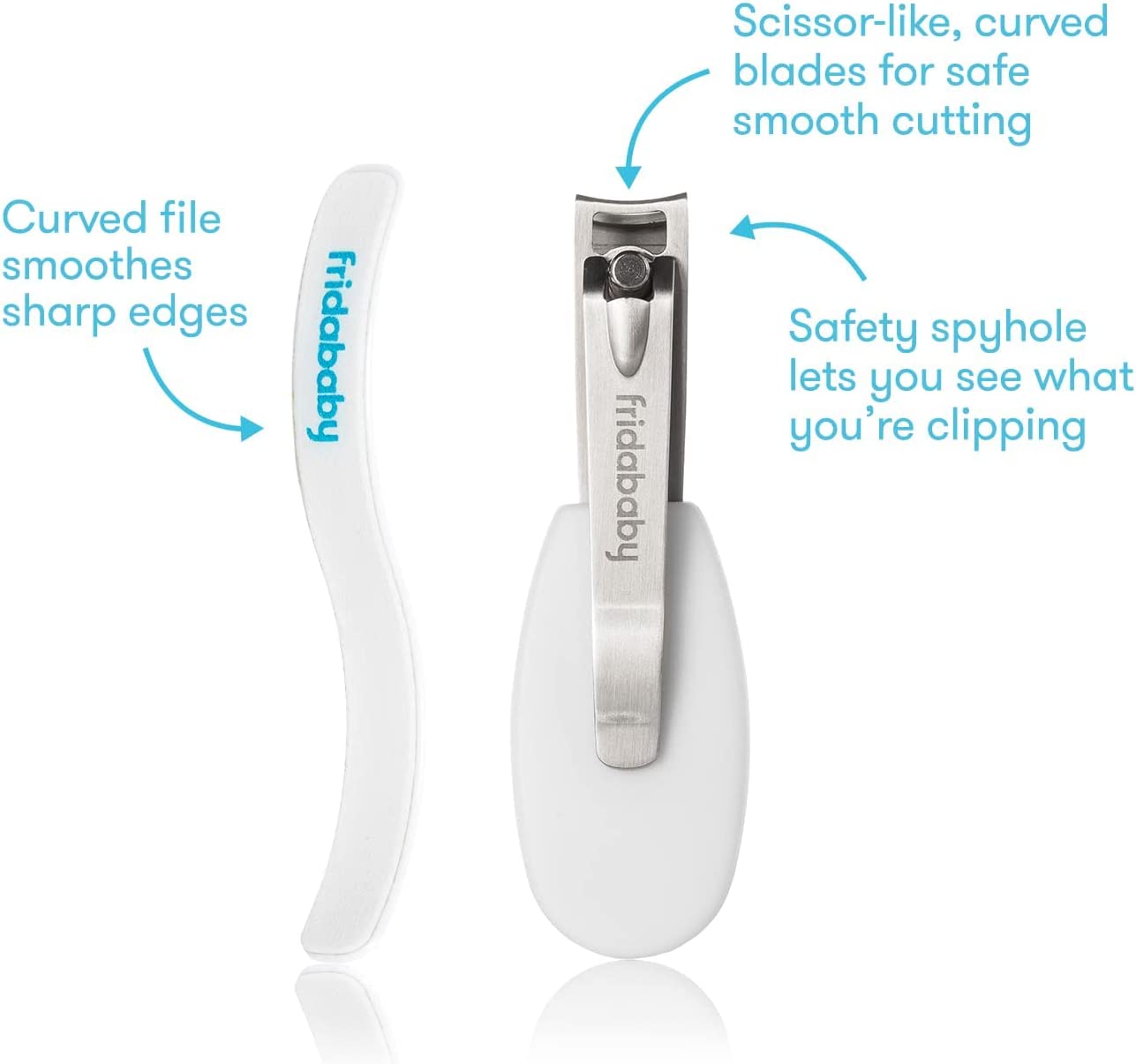 Frida Baby Nailfrida The Snipperclipper Set Frida Baby Yallatoys