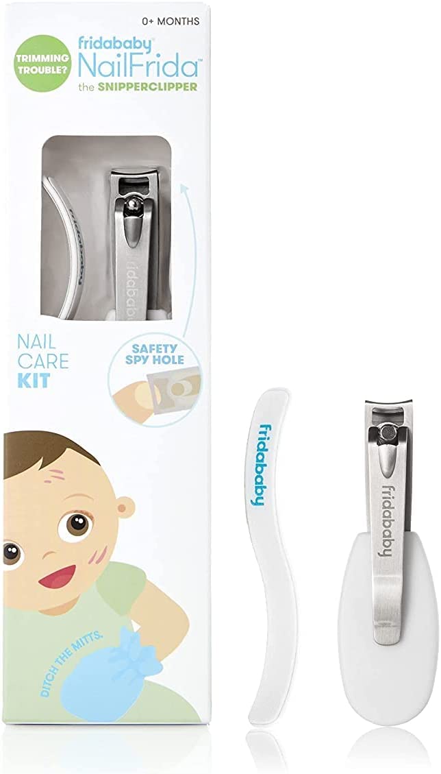 Frida Baby Nailfrida The Snipperclipper Set Frida Baby Yallatoys