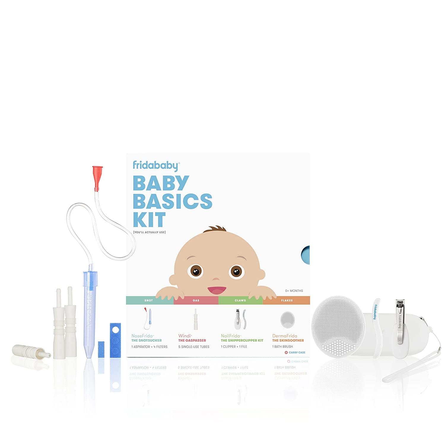 Frida Baby Baby Basics Kit By Fridababy Frida Baby Yallatoys
