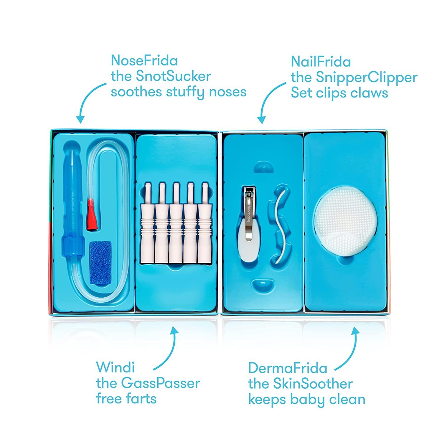 Frida Baby Baby Basics Kit By Fridababy Frida Baby Yallatoys