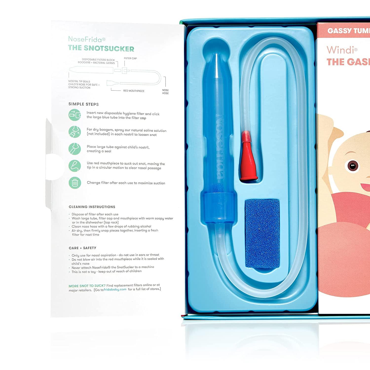 Frida Baby Baby Basics Kit By Fridababy Frida Baby Yallatoys