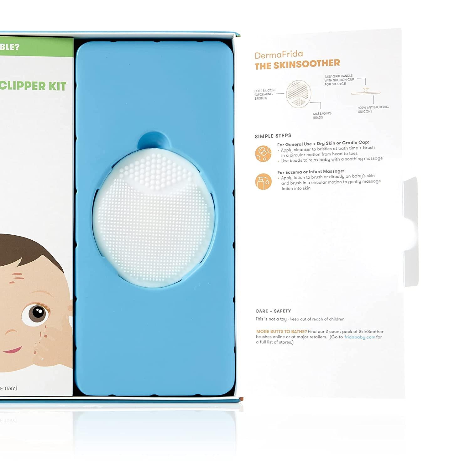 Frida Baby Baby Basics Kit By Fridababy Frida Baby Yallatoys