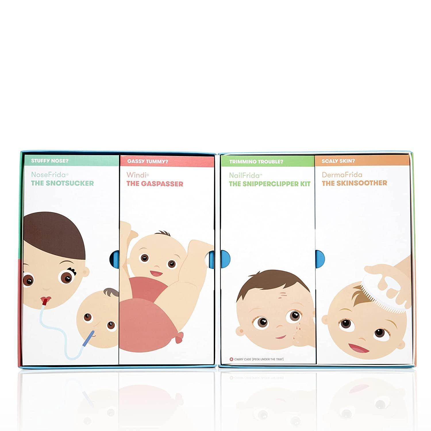 Frida Baby Baby Basics Kit By Fridababy Frida Baby Yallatoys