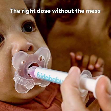 Frida Baby MediFrida The Accu Dose Pacifier Frida Baby Yallatoys