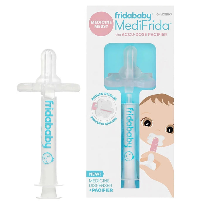 Frida Baby MediFrida The Accu Dose Pacifier Frida Baby Yallatoys
