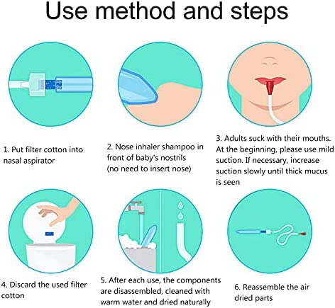 Frida Baby Nasal Aspirator 20 Hygiene Filters For Nosefrida The Snotsucker By Frida Baby Frida Baby Yallatoys