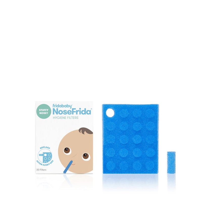 Frida Baby Nasal Aspirator 20 Hygiene Filters For Nosefrida The Snotsucker By Frida Baby Frida Baby Yallatoys
