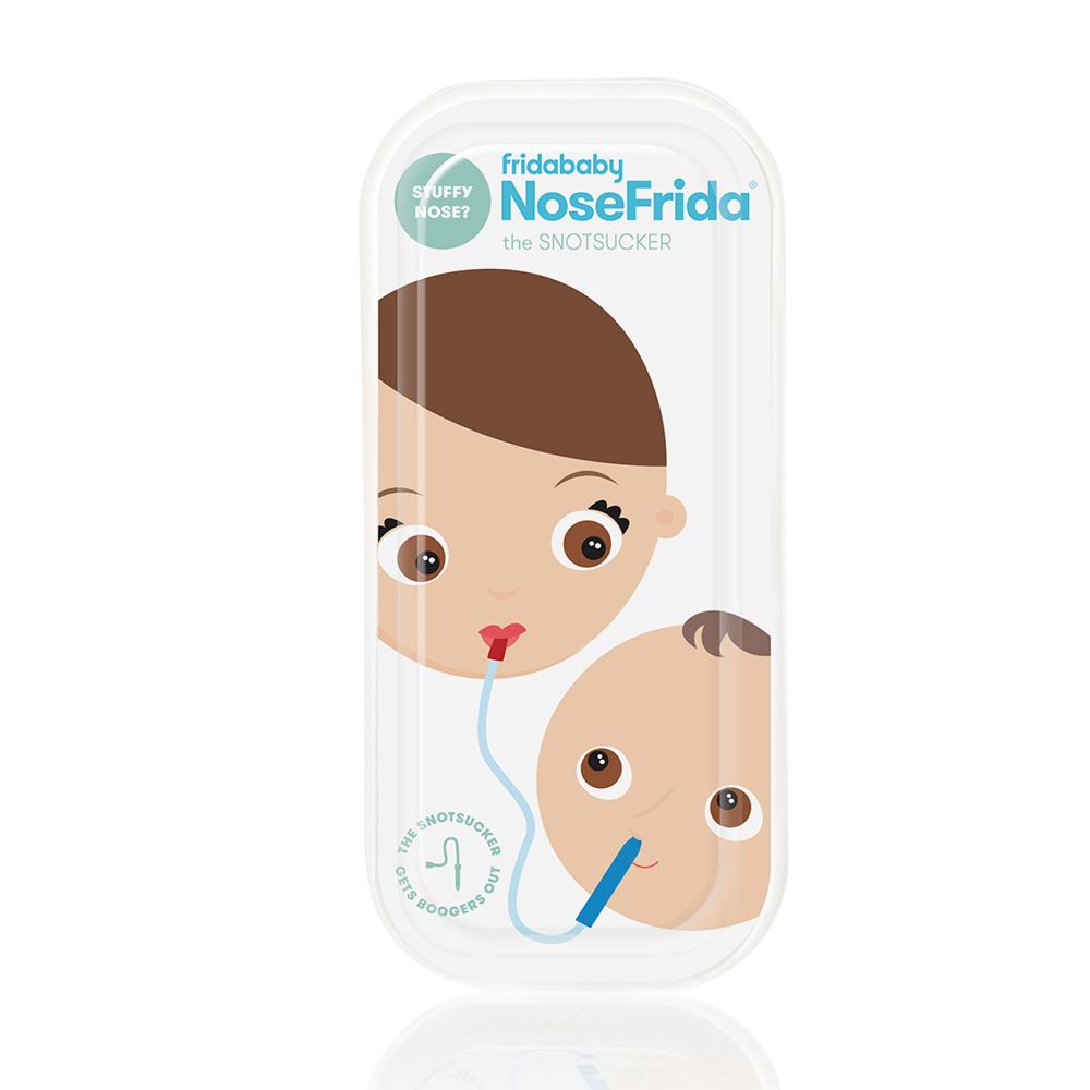 Frida Baby Nosefrida The Snotsucker Frida Baby Yallatoys