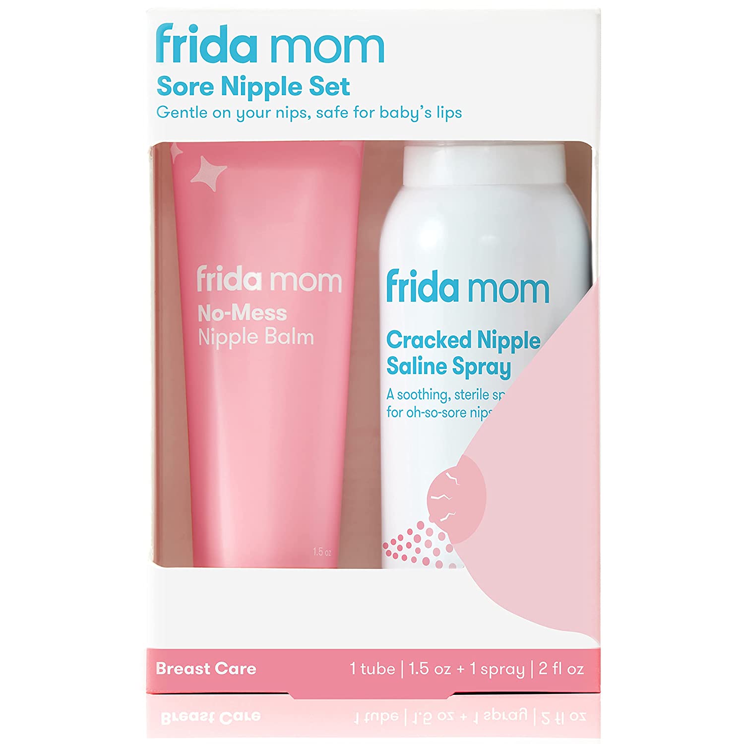 Frida Mom Sore Nipple Set Frida Mom Yallatoys