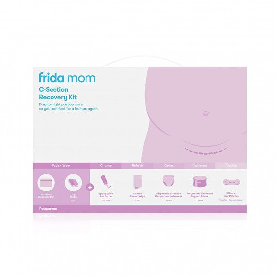 Frida Mom C Section Recovery Kit Frida Mom Yallatoys