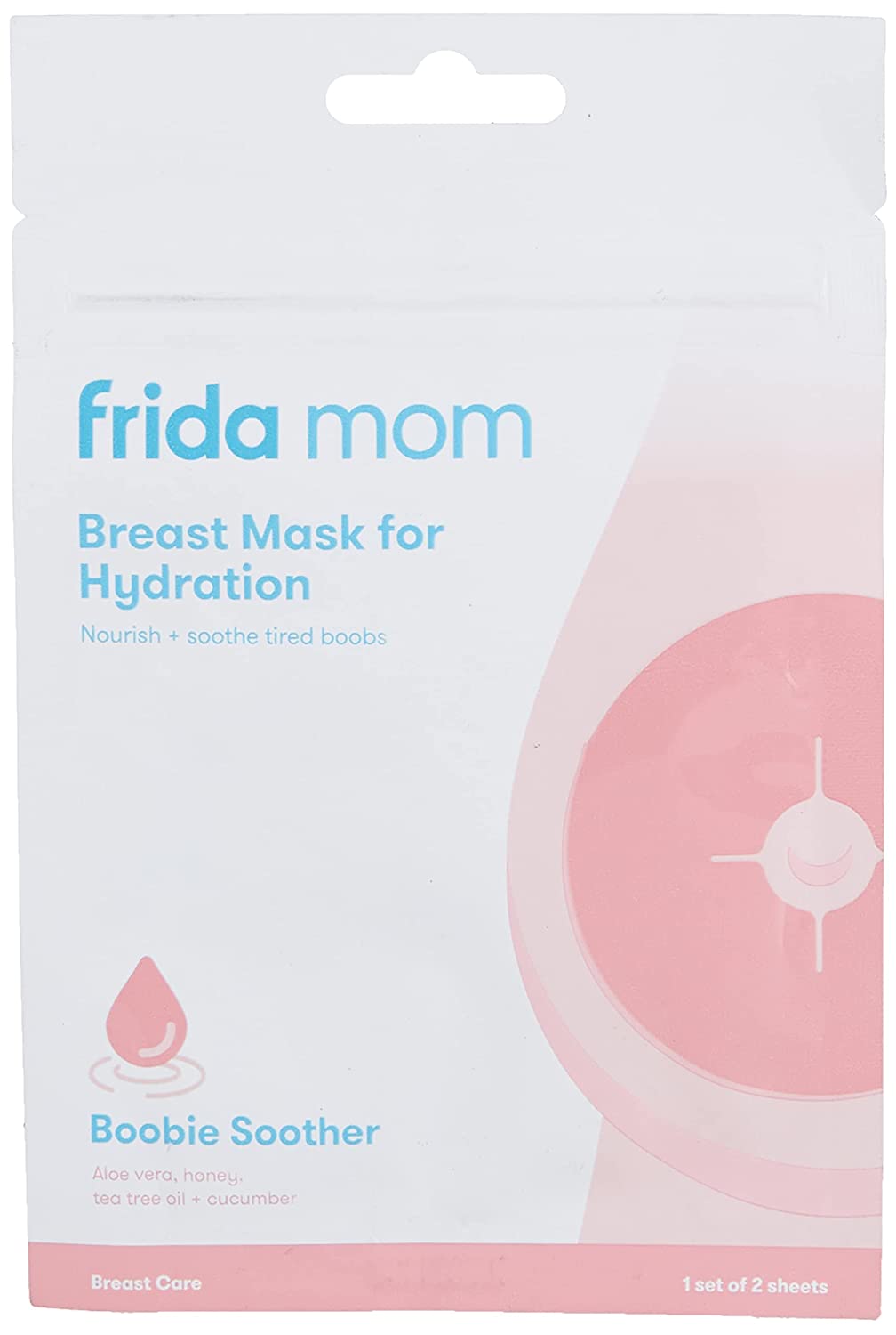 Frida Mom Breast Mask For Hydration Frida Mom Yallatoys
