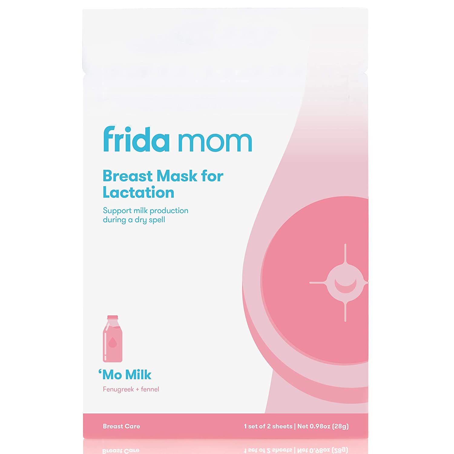 Frida Mom Breast Mask For Lactation Frida Mom Yallatoys