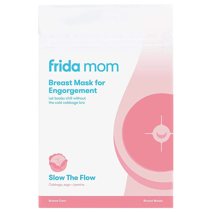 Frida Mom Breast Mask for Engorgement 2 Sheet Masks Frida Mom Yallatoys