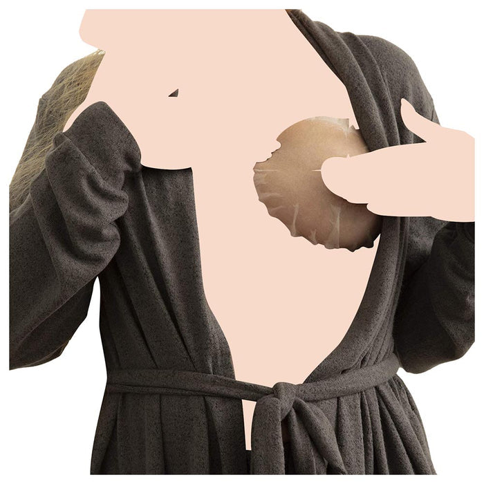Frida Mom Breast Mask for Engorgement 2 Sheet Masks Frida Mom Yallatoys