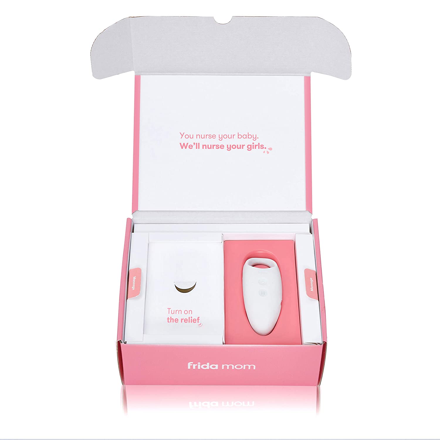Frida Mom Breast Care Self Care Kit Frida Mom Yallatoys