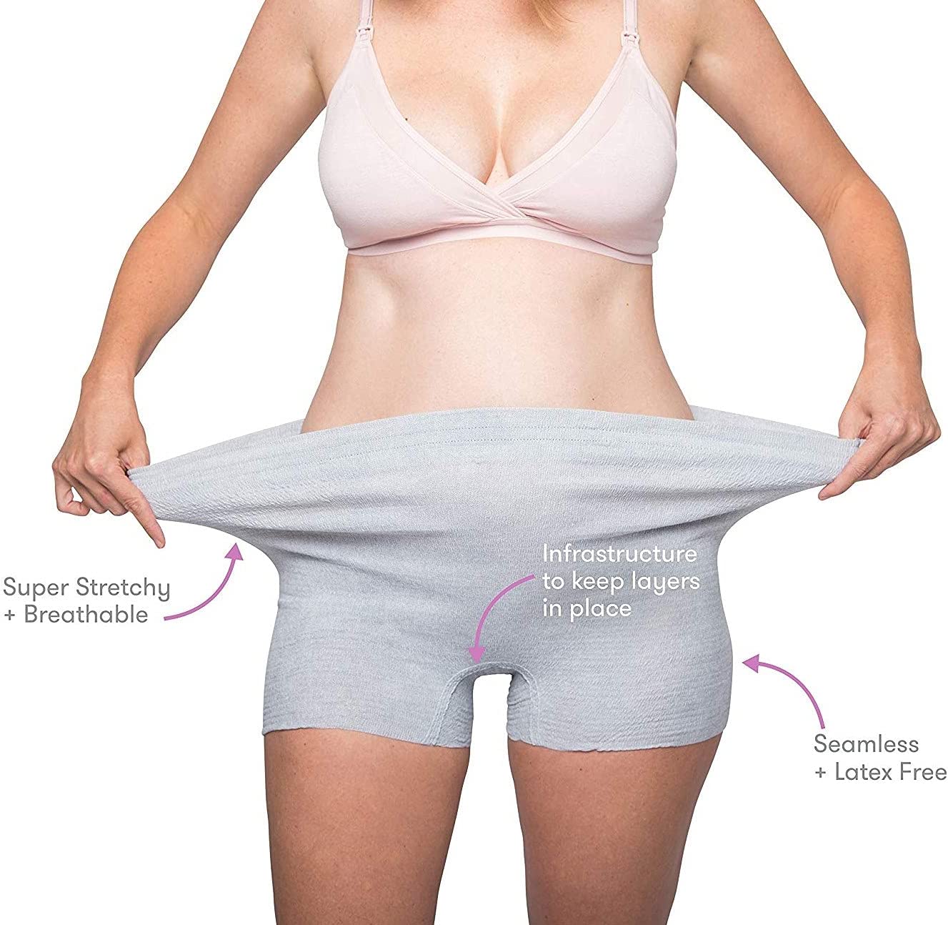 Frida Mom Disposable Postpartum Underwear Regular Frida Mom Yallatoys