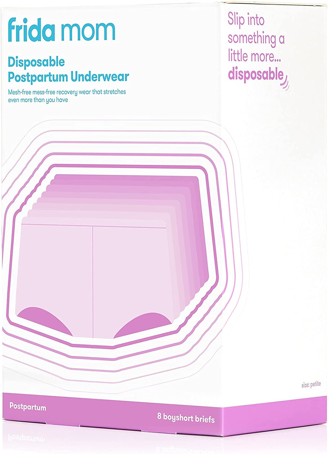 Frida Mom Disposable Postpartum Underwear Regular Frida Mom Yallatoys