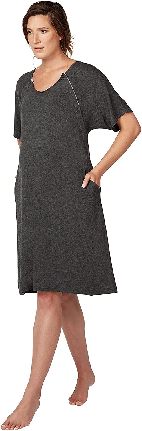 Frida Mom Delivery & Nursing Gown By Frida Frida Mom Yallatoys