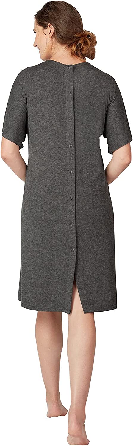 Frida Mom Delivery & Nursing Gown By Frida Frida Mom Yallatoys