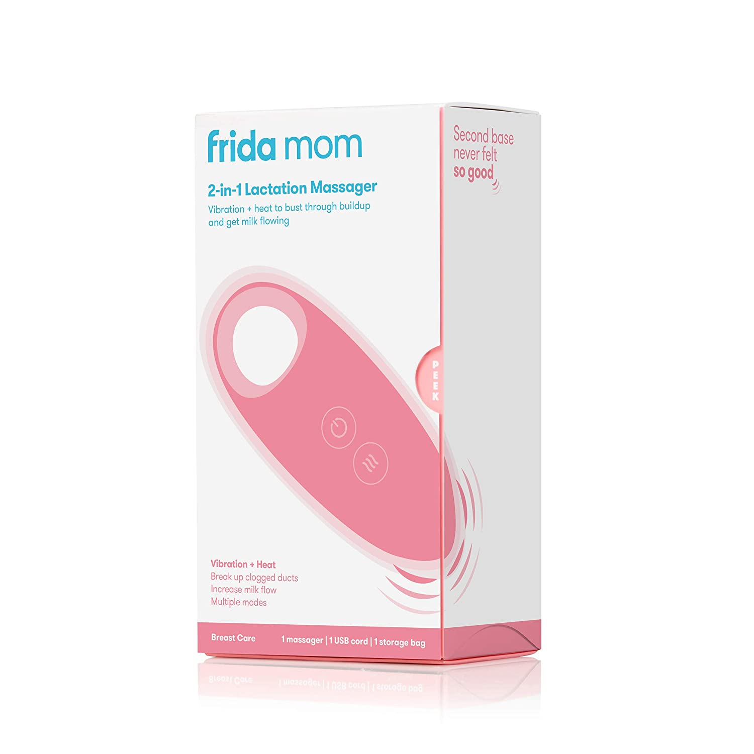 Frida Mom 2 In 1 Lactation Massager Frida Mom Yallatoys