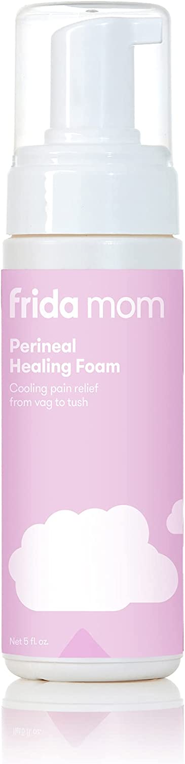 Frida Mom Witch Hazel Perineal Healing Foam By Frida Frida Mom Yallatoys