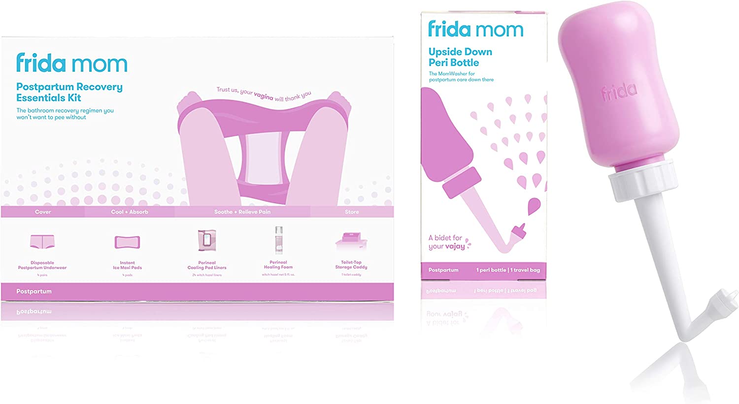 Frida Mom Post Partum Recovery Essentials Kit Frida Mom Yallatoys
