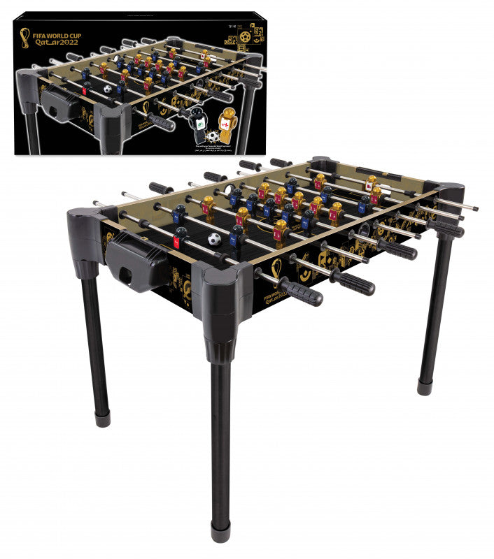 Buy Fifa World Cup Qatar Table Foosball Game 92cm | Yallatoys.com