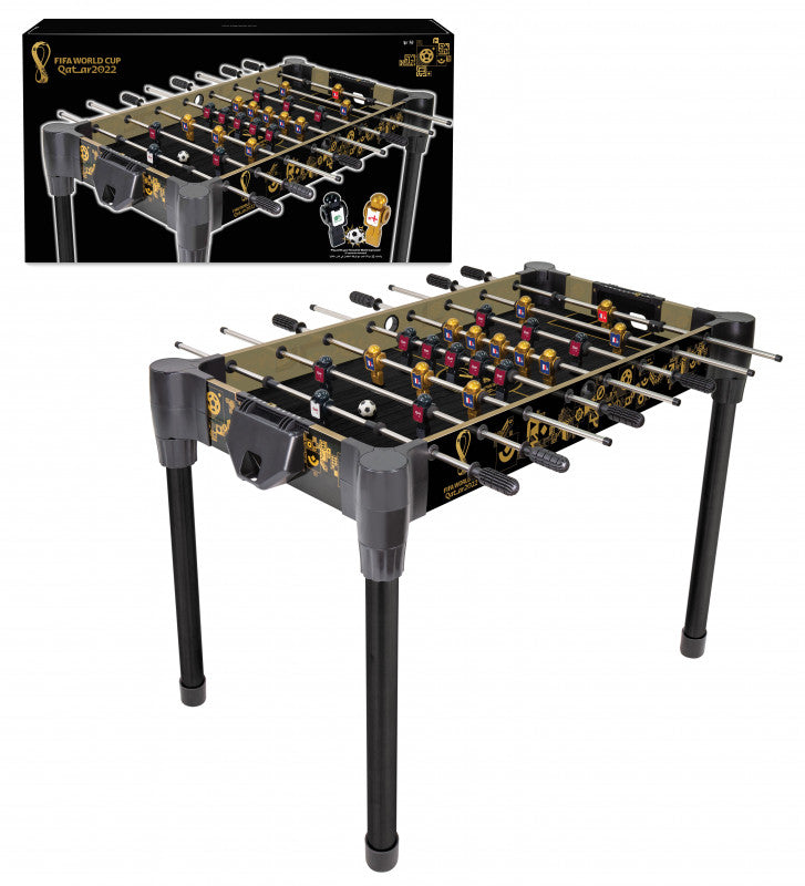 Buy Fifa World Cup Qatar Table Foosball Game 122cm | Yallatoys.com