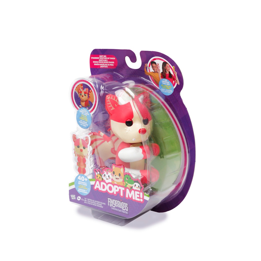 Buy Fingerling Adopt Me (Sold Separately Subject To Availability) | Yallatoys.com