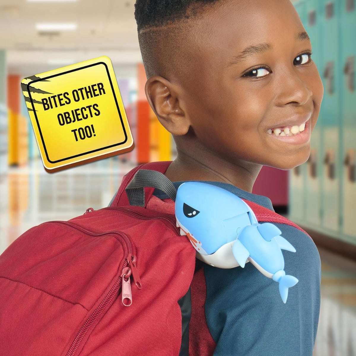 Buy Fingerlings Untamed Bite Club Shark (Sold Separately Subject To Availability) | Yallatoys.com