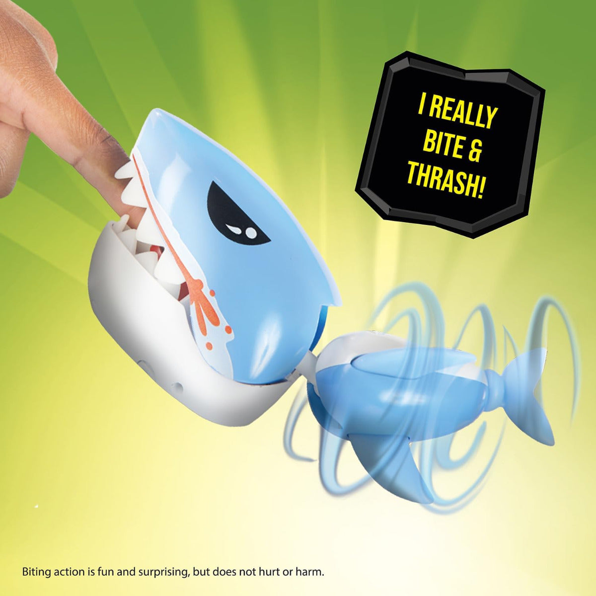 Buy Fingerlings Untamed Bite Club Shark (Sold Separately Subject To Availability) | Yallatoys.com