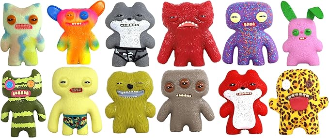 Buy Fuggler Figure Funny Ugly Monster Collectibles (Sold Separately Subjected To Availability) | Yallatoys.com