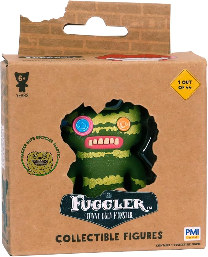 Buy Fuggler Figure Funny Ugly Monster Collectibles (Sold Separately Subjected To Availability) | Yallatoys.com