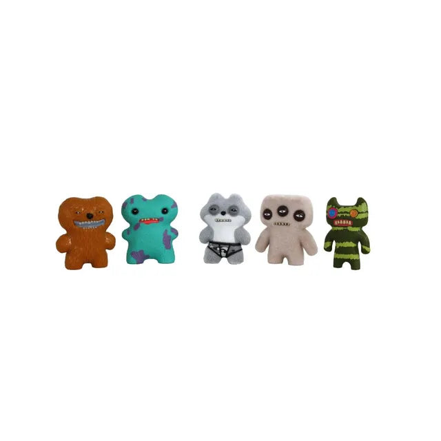 Buy Fuggler 5 In 1 Collectible Deluxe Figure Pack (Sold Separately Subjected To Availability) | Yallatoys.com
