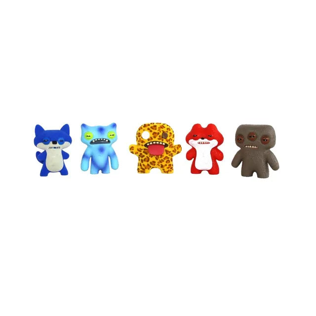 Buy Fuggler 5 In 1 Collectible Deluxe Figure Pack (Sold Separately Subjected To Availability) | Yallatoys.com