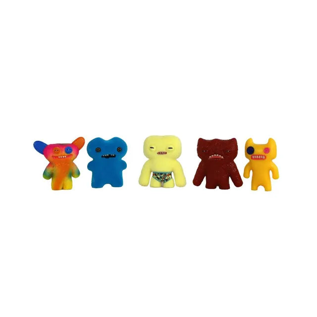 Buy Fuggler 5 In 1 Collectible Deluxe Figure Pack (Sold Separately Subjected To Availability) | Yallatoys.com