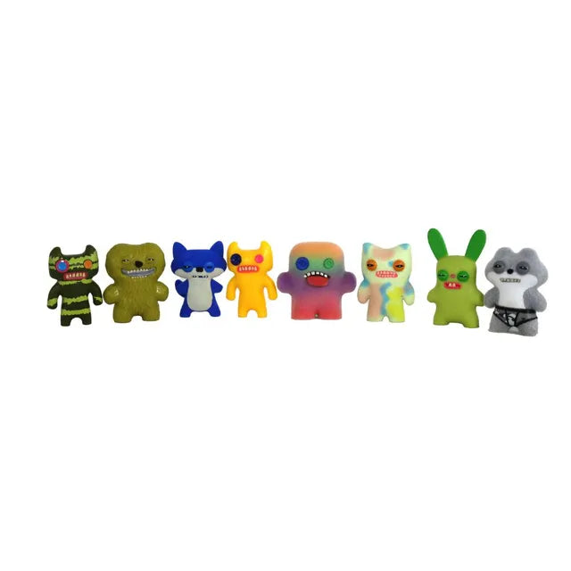 Buy Fuggler 8 In 1 Collectible Deluxe Figure Pack (Sold Separately Subjected To Availability) | Yallatoys.com