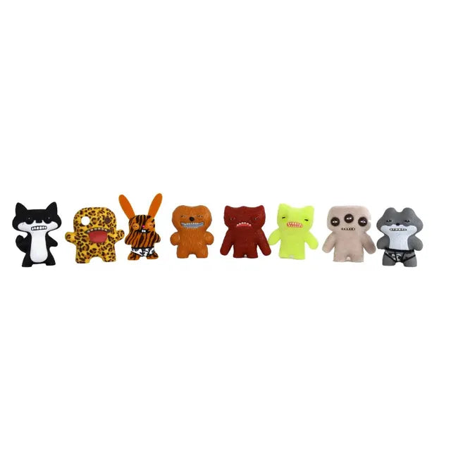 Buy Fuggler 8 In 1 Collectible Deluxe Figure Pack (Sold Separately Subjected To Availability) | Yallatoys.com