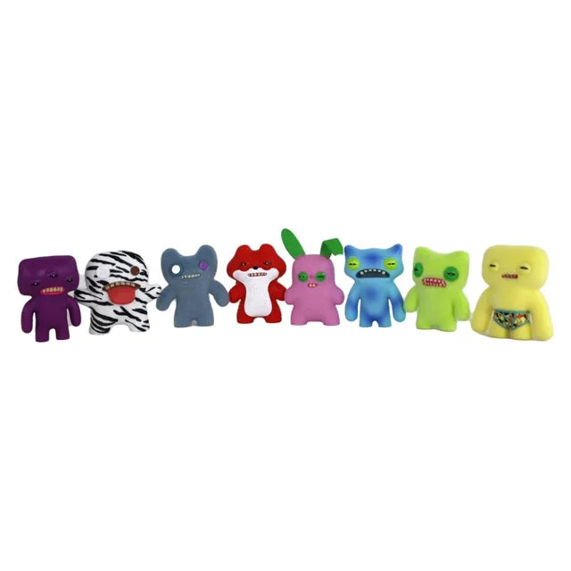 Buy Fuggler 8 In 1 Collectible Deluxe Figure Pack (Sold Separately Subjected To Availability) | Yallatoys.com